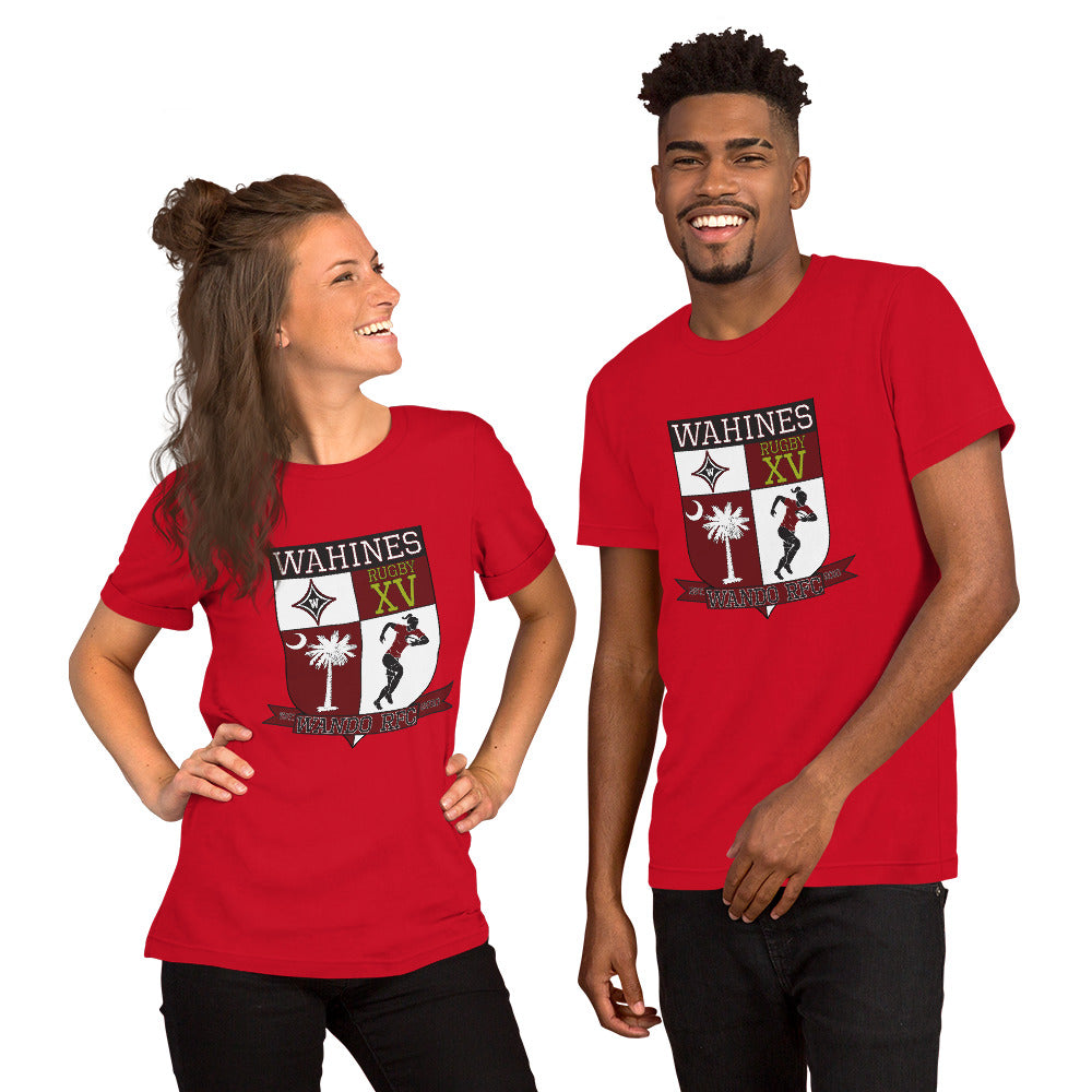 Wahines Stretchy T-Shirt