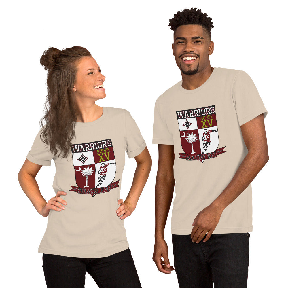 Warriors Stretchy T-Shirt
