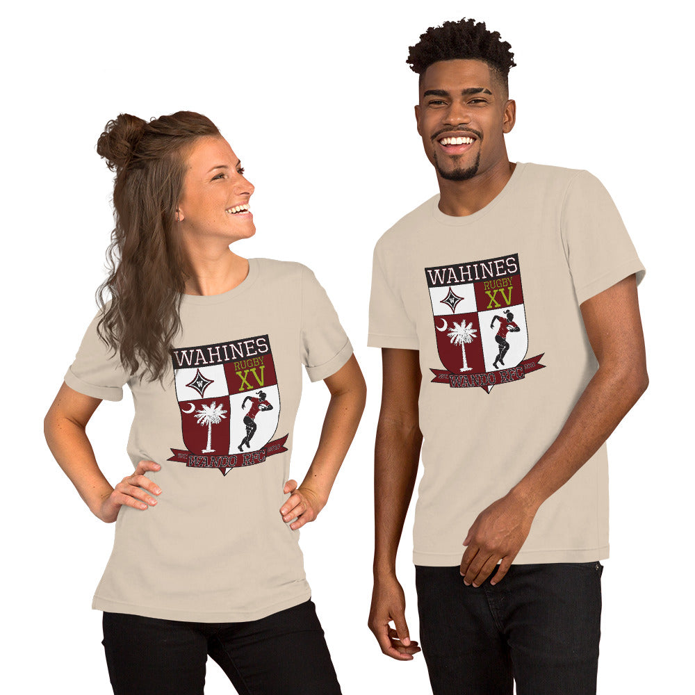 Wahines Stretchy T-Shirt
