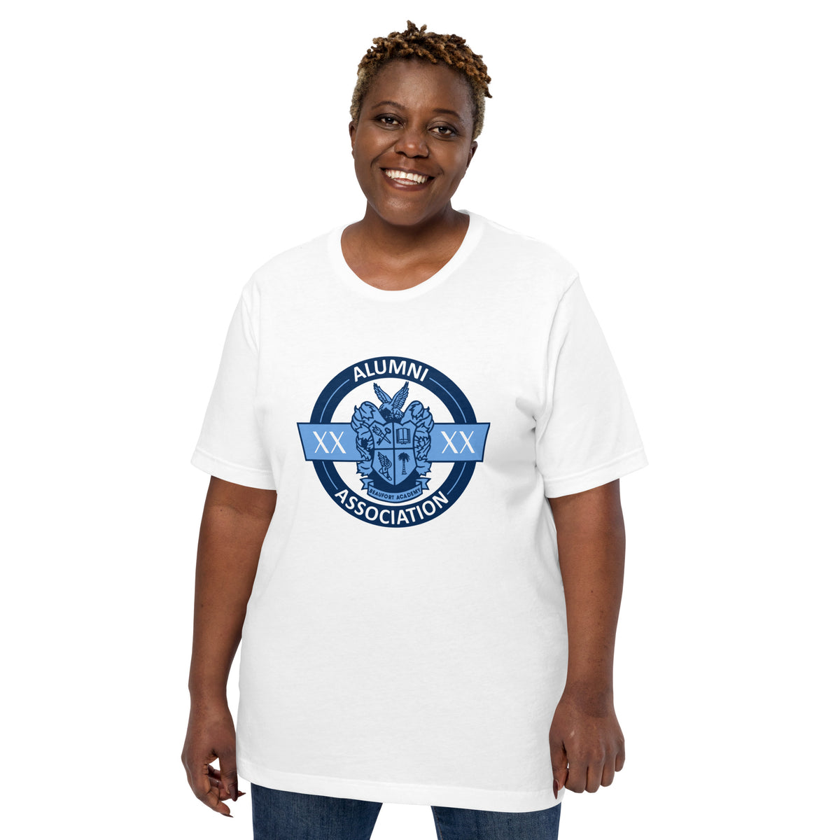 Alumni Graduation Year T-Shirt