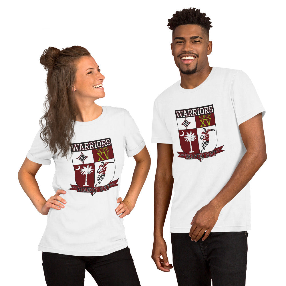 Warriors Customizable T-Shirt