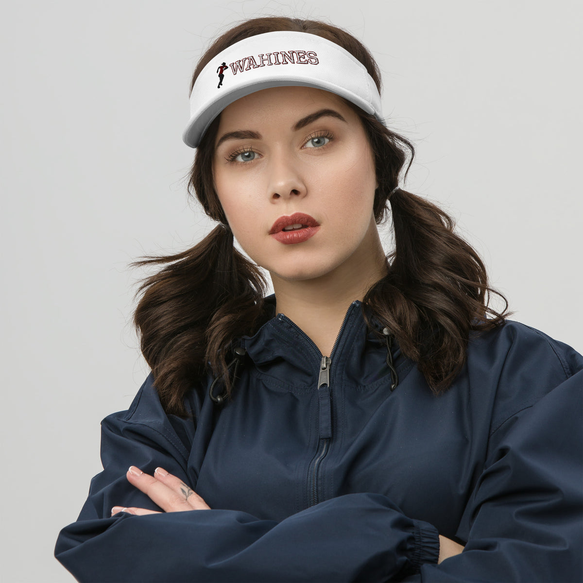 Wahines Visor