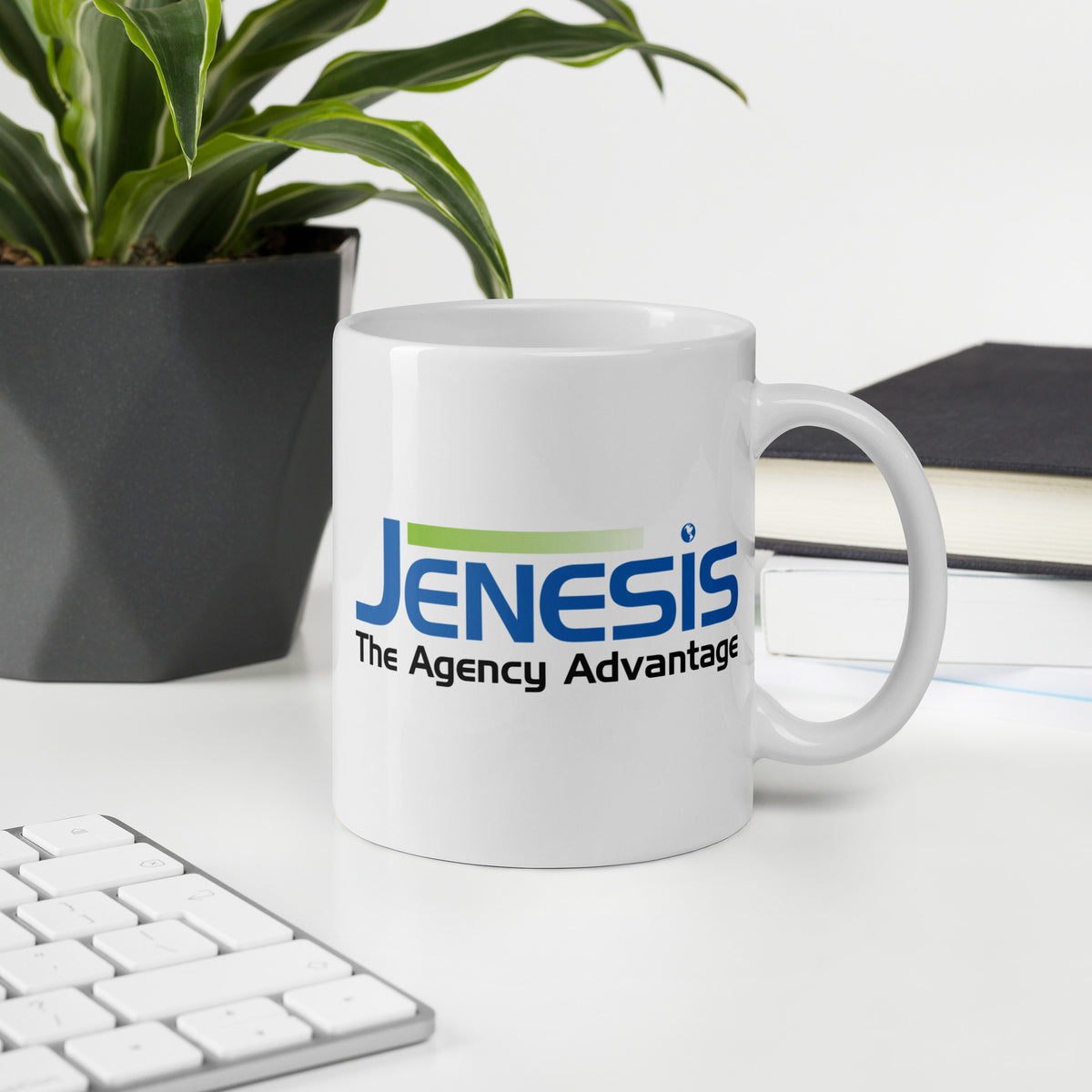 Jenesis Coffee Mug