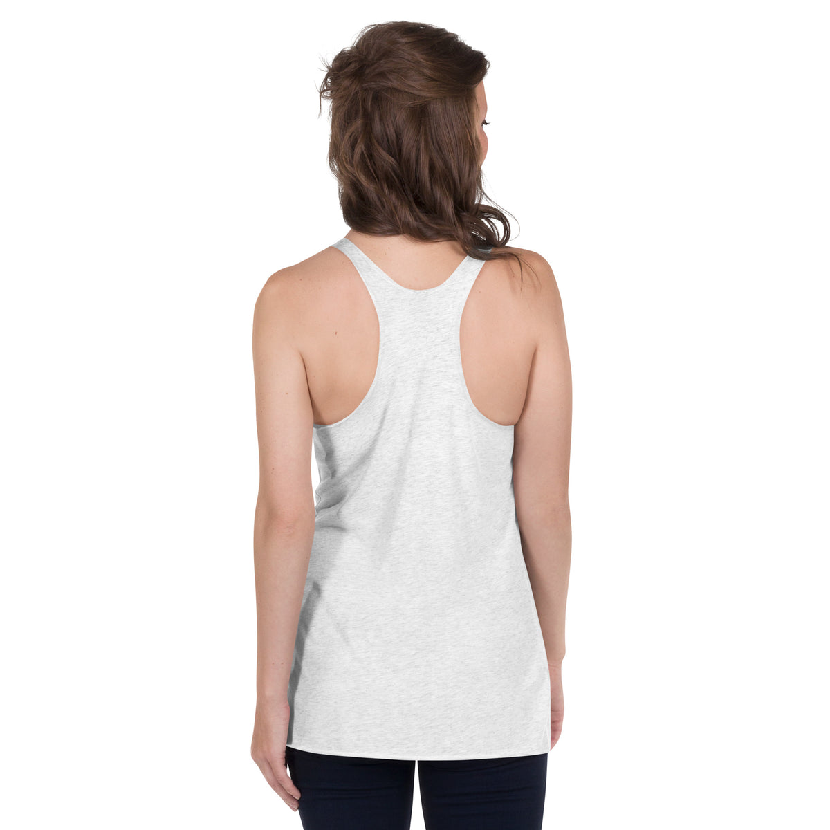 Warriors Women's Racerback Tank