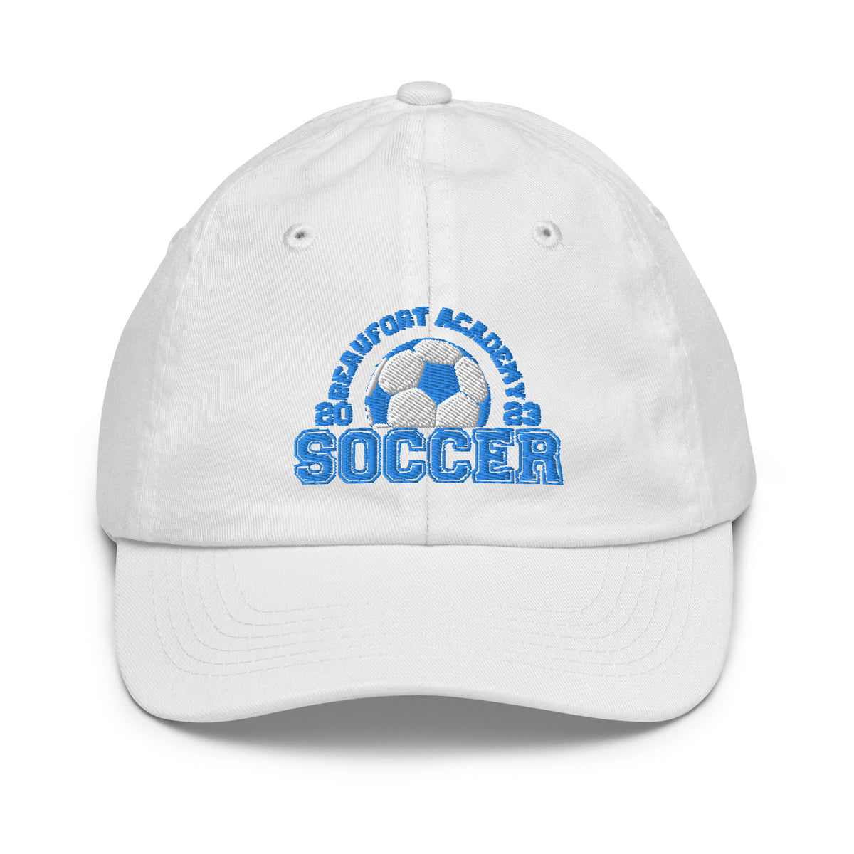 Soccer Youth Cap