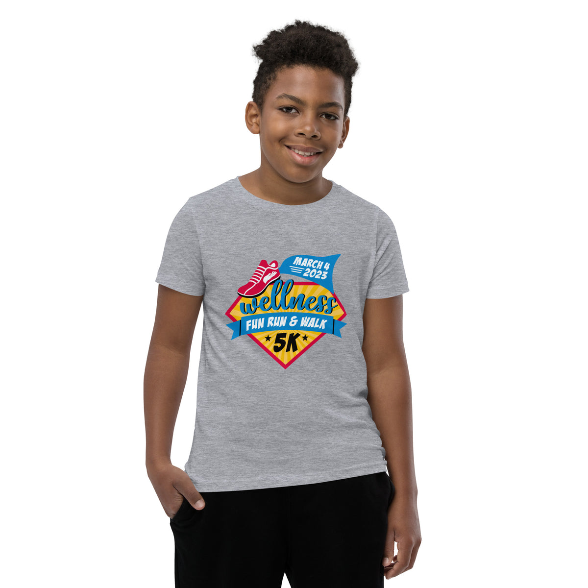 Youth Relaxed Fit T-Shirt
