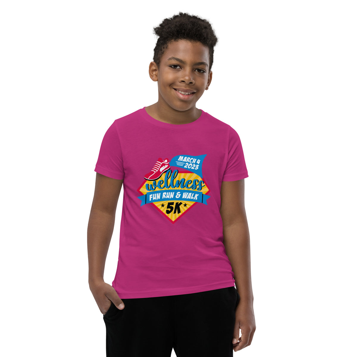 Youth Relaxed Fit T-Shirt