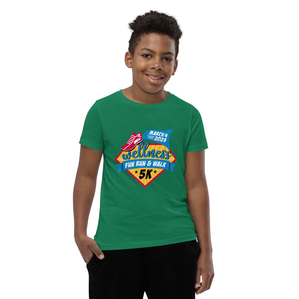 Youth Relaxed Fit T-Shirt