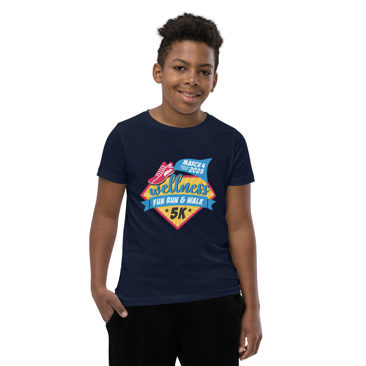 Youth Relaxed Fit T-Shirt